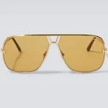 Kính mát aviator Tom Ford nam